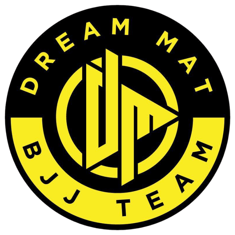 Logo Dream Mat MR — Marcel Ribeiro Jiu-Jitsu Team