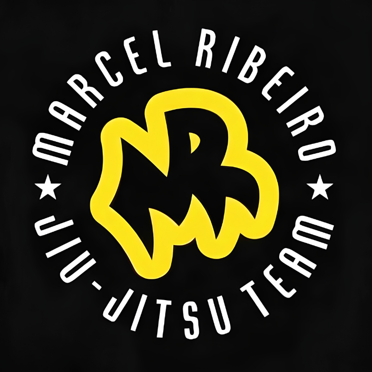 Logo Time Marcel — Marcel Ribeiro Jiu-Jitsu