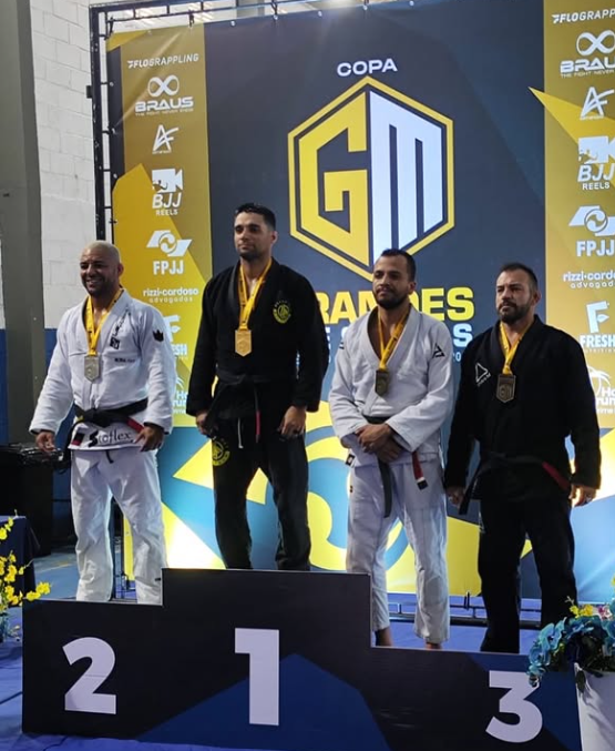 Equipe Dream Mat MR — Marcel Ribeiro Jiu-Jitsu